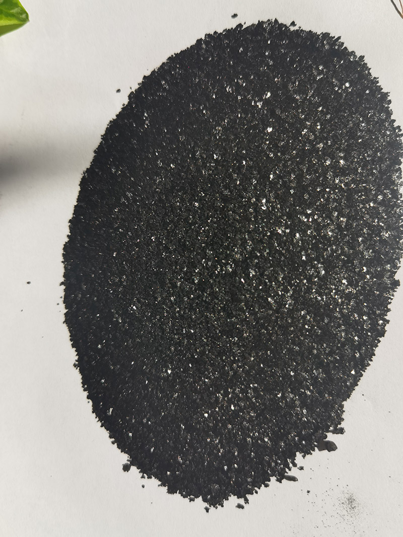 Sodium Humate Black Flake