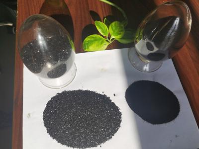  Sodium Humate Black Flake Powder